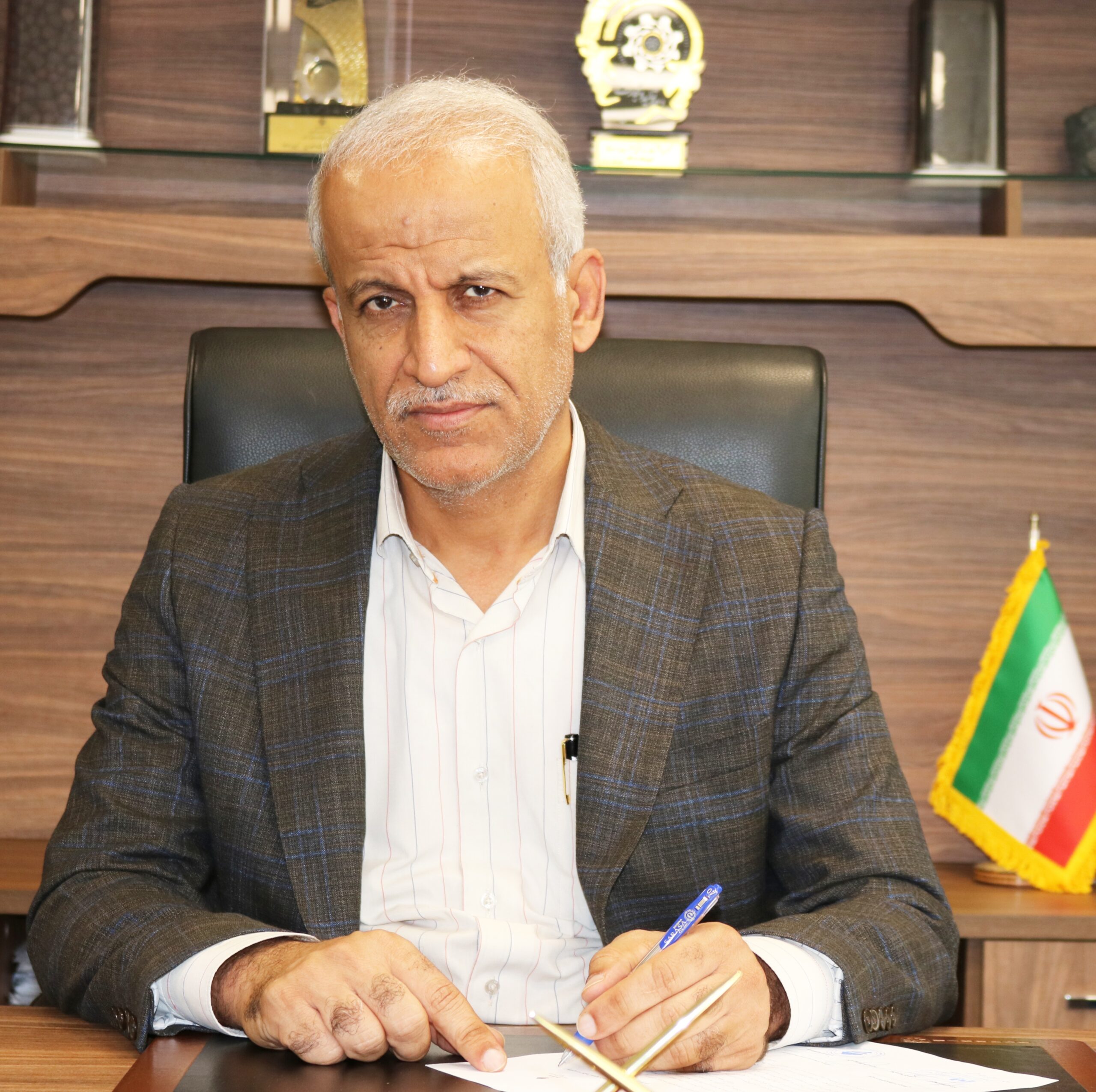 کریم رستمی‌زاده