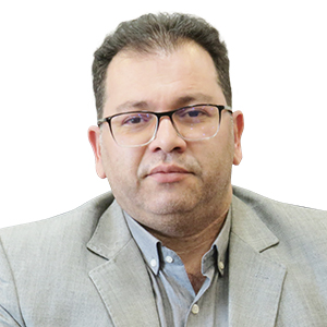 علیرضا خوش‌مقام