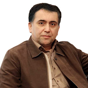 بزرگمهر غفرانی