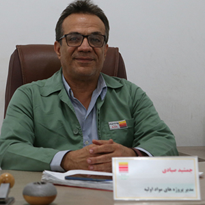 جمشید صیادی