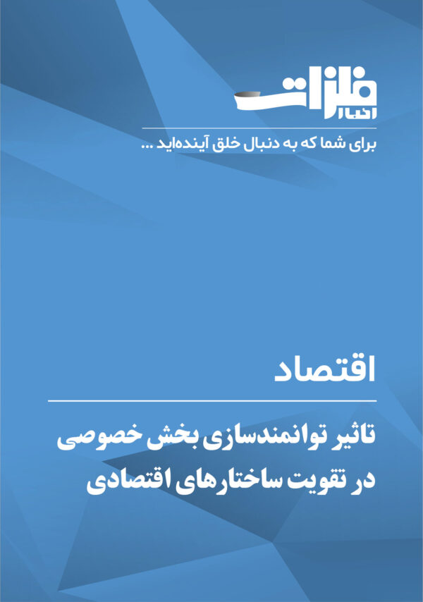 تاثیر-توانمندسازی-بخش-خصوصی-در-تقویت-ساختارهای-اقتصادی
